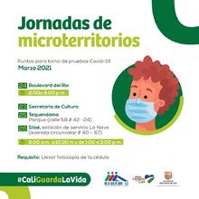 Jornadas de microterritorios