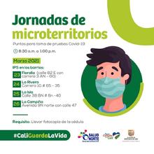 Jornadas de microterritorios