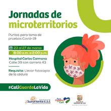 Jornadas de microterritorios