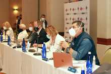 Nos atamos a estos juegos como la mayor posibilidad de volver a respirar juntos: Alcalde Ospina