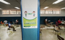 Procesos formativos en alternancia adelantan 6 sedes educativas de la comuna 13  