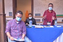 Primera sesi&oacute;n extraordinaria realiz&oacute; el Consejo Municipal de Paz de Santiago de Cali