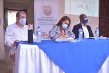 Primera sesi&oacute;n extraordinaria realiz&oacute; el Consejo Municipal de Paz de Santiago de Cali