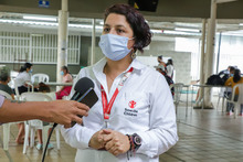 &lsquo;Save the Children&rsquo; entrega ayudas a los afectados por ola invernal en Cali