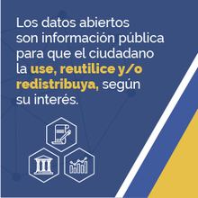Datos abiertos 