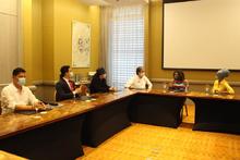 Alcald&iacute;a busca apoyo del Gobierno para impulsar proyectos de tecnolog&iacute;a, ciencia e innovaci&oacute;n 