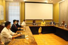 Alcald&iacute;a busca apoyo del Gobierno para impulsar proyectos de tecnolog&iacute;a, ciencia e innovaci&oacute;n 