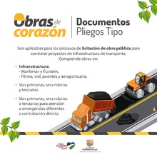 Conozca la importancia de los pliegos tipo para las obras de infraestructura en Cali