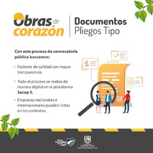 Conozca la importancia de los pliegos tipo para las obras de infraestructura en Cali