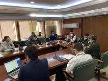 Gobierno Nacional verifica la implementaci&oacute;n de estrategias de seguridad en Cali