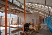 &iexcl;Avanza la construcci&oacute;n del Centro Empresarial del estadio Pascual Guerrero!