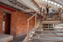 &iexcl;Avanza la construcci&oacute;n del Centro Empresarial del estadio Pascual Guerrero!