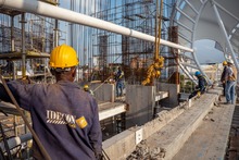 &iexcl;Avanza la construcci&oacute;n del Centro Empresarial del estadio Pascual Guerrero!