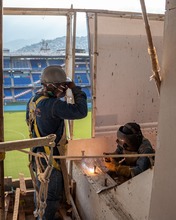 &iexcl;Avanza la construcci&oacute;n del Centro Empresarial del estadio Pascual Guerrero!