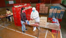 Fotograf&iacute;a 5 - Programa de Alimentaci&oacute;n Escolar