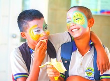 Fotograf&iacute;a 13- Programa de Alimentaci&oacute;n Escolar