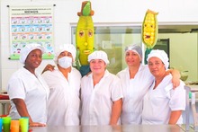 Fotograf&iacute;a 14- Programa de Alimentaci&oacute;n Escolar