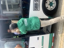 Contin&uacute;an llegando ayudas para las familias afectadas en la ladera de Cali. 