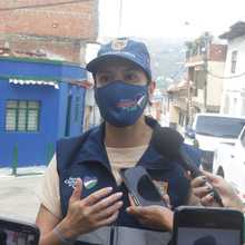 Llevamos vacunaci&oacute;n contra el covid-19 a la comuna 20 de Cali