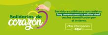 Solidarios de coraz&oacute;n