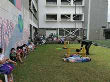 Los cale&ntilde;os, unidos en un mismo esfuerzo