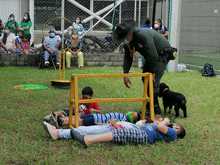 Los cale&ntilde;os, unidos en un mismo esfuerzo