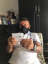 Vacunaci&oacute;n contra la covid&ndash;19 y jornada de salud animal se traslad&oacute; a Silo&eacute; 