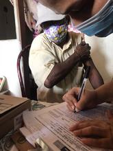 Vacunaci&oacute;n contra la covid&ndash;19 y jornada de salud animal se traslad&oacute; a Silo&eacute; 