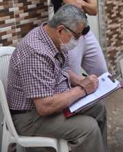 Vacunaci&oacute;n contra la covid&ndash;19 y jornada de salud animal se traslad&oacute; a Silo&eacute; 