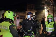 Control y monitoreo a medidas restrictivas deja positivo balance en comunas 1, 18 y 20