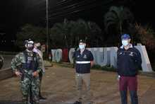 Control y monitoreo a medidas restrictivas deja positivo balance en comunas 1, 18 y 20