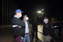 Control y monitoreo a medidas restrictivas deja positivo balance en comunas 1, 18 y 20