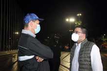 Control y monitoreo a medidas restrictivas deja positivo balance en comunas 1, 18 y 20