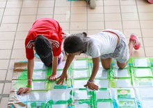 Dagma hace presencia en albergue temporal en Silo&eacute;