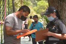 Estrategia operativa de intervenci&oacute;n institucional en el Parque El Ingenio