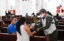 En Domingo de Ramos, Dagma recomend&oacute; plantas ornamentales en vez de palma de cera