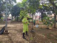 En Brisas de los &Aacute;lamos y Calima, comunidad se apropia de parques y zonas p&uacute;blicas