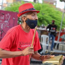 Festival Mundial de Salsa se construye con artistas, gestores y portadores de la manifestaci&oacute;n cultural