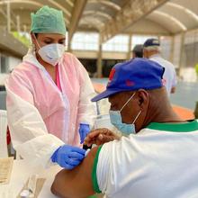 Las ESE se activan durante Semana Santa para vacunar y practicar pruebas covid