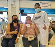 Las ESE se activan durante Semana Santa para vacunar y practicar pruebas covid