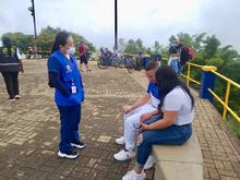 Las ESE se activan durante Semana Santa para vacunar y practicar pruebas covid