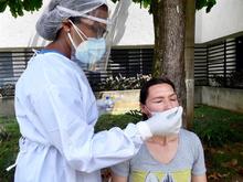 Las ESE se activan durante Semana Santa para vacunar y practicar pruebas covid