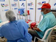 Las ESE se activan durante Semana Santa para vacunar y practicar pruebas covid