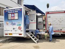 Las ESE se activan durante Semana Santa para vacunar y practicar pruebas covid