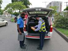 Operativos de control al transporte intermunicipal para garantizar viajes bioseguros en Semana Santa