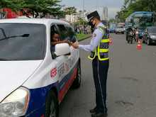 Operativos de control al transporte intermunicipal para garantizar viajes bioseguros en Semana Santa