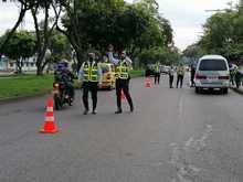 Operativos de control al transporte intermunicipal para garantizar viajes bioseguros en Semana Santa