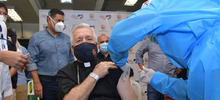 En Semana Santa debemos ser camilleros de la vacunaci&oacute;n: Arzobispo de Cali
