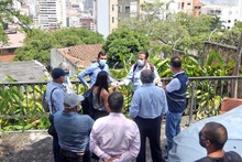 Predio ocupado irregularmente en Juanamb&uacute; fue restituido al Distrito de Cali