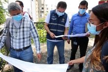 Predio ocupado irregularmente en Juanamb&uacute; fue restituido al Distrito de Cali